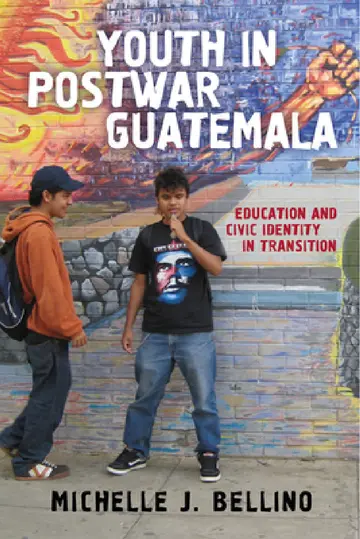 Cover of Youth in Postwar Guatemala