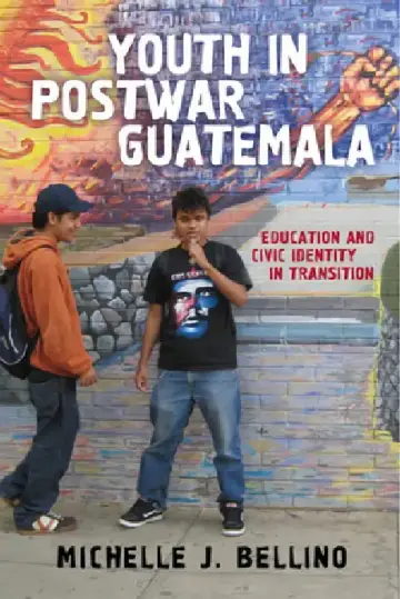 Cover of Youth in Postwar Guatemala
