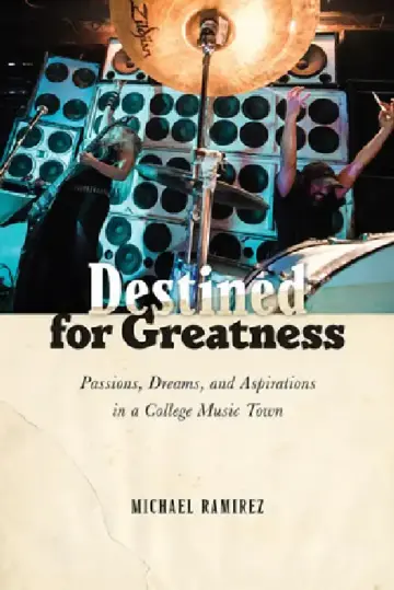 Cover of Destined for Greatness