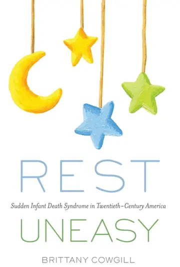 Cover of Rest Uneasy