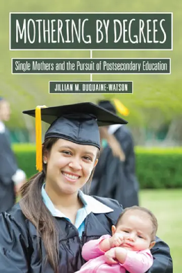Cover of Mothering by Degrees