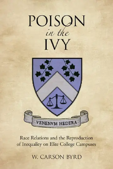 Cover of Poison in the Ivy