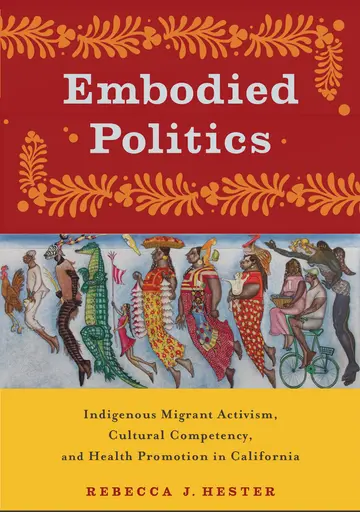 Cover of Embodied Politics