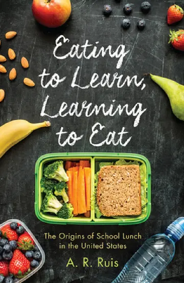 Cover of Eating to Learn, Learning to Eat