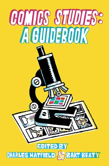 Cover of Comics Studies