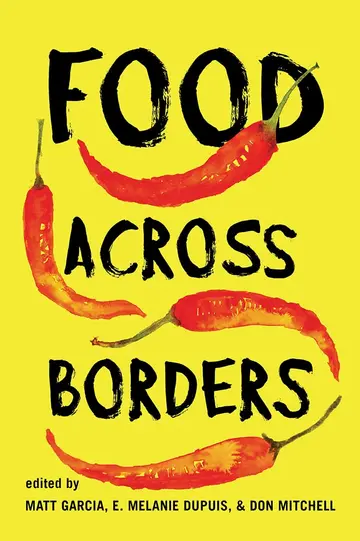 Cover of Food Across Borders