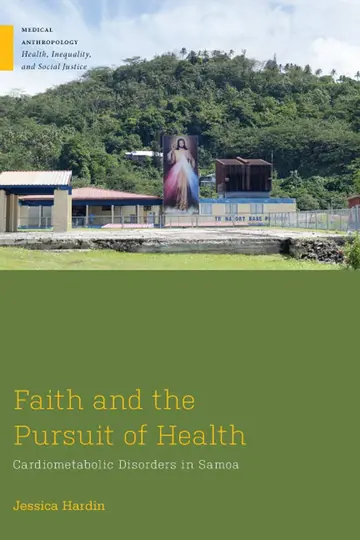 Cover of Faith and the Pursuit of Health