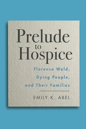 Cover of Prelude to Hospice