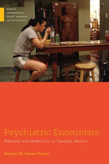 Cover of Psychiatric Encounters