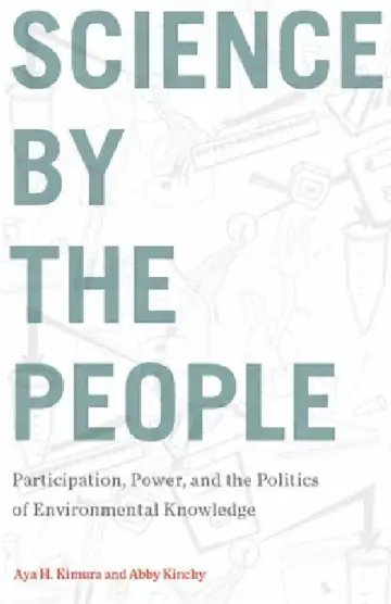 Cover of Science by the People