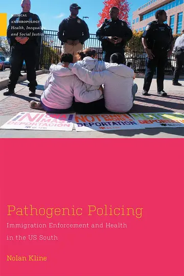 Cover of Pathogenic Policing