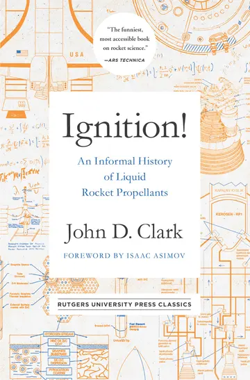 Cover of Ignition!