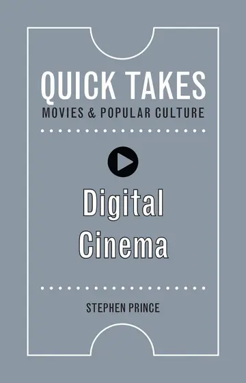 Cover of Digital Cinema