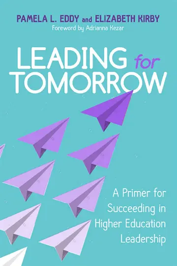Cover of Leading for Tomorrow