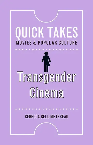 Cover of Transgender Cinema