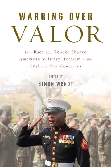 Cover of Warring Over Valor