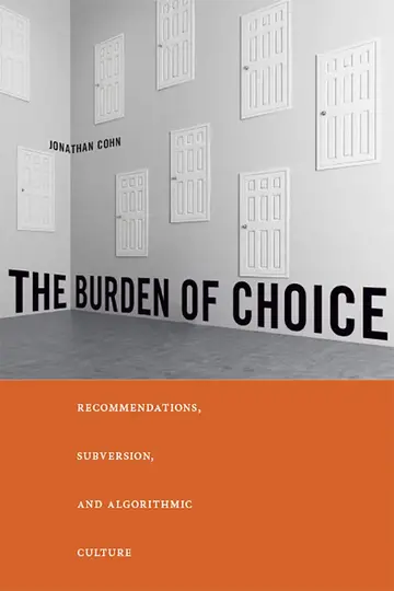 Cover of The Burden of Choice