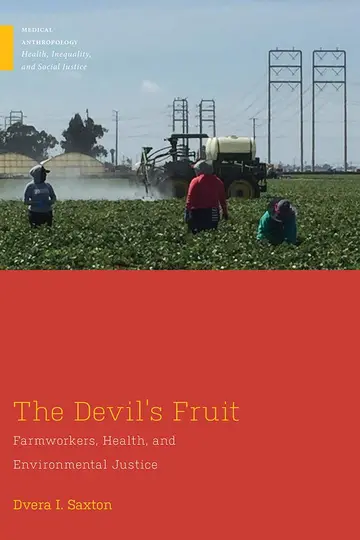Cover of The Devil's Fruit