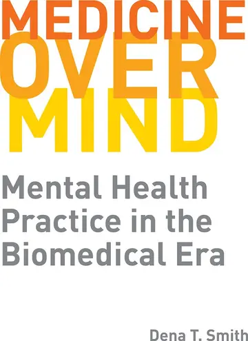 Cover of Medicine over Mind