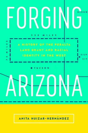 Cover of Forging Arizona