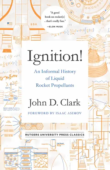 Cover of Ignition!