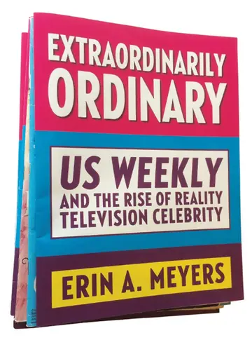 Cover of Extraordinarily Ordinary