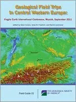 Cover of Geological Field Trips in Central Western Europe