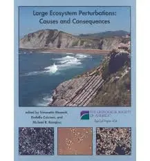 Cover of Large Ecosystem Perturbations