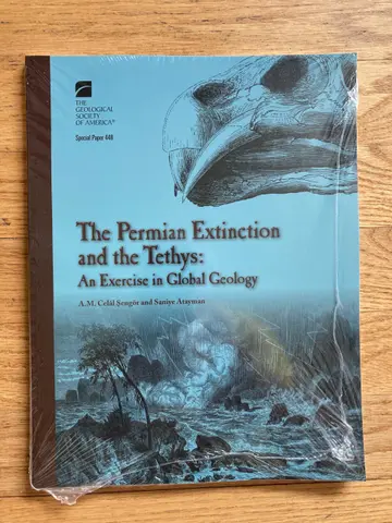 Cover of The Permian Extinction and the Tethys