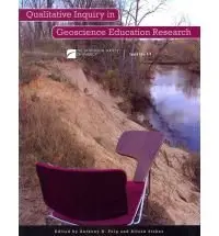 Cover of Qualitative Inquiry in Geoscience Education Research