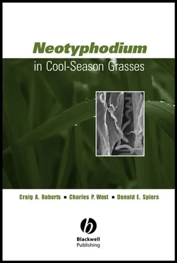 Cover of Neotyphodium in Cool–Season Grasses