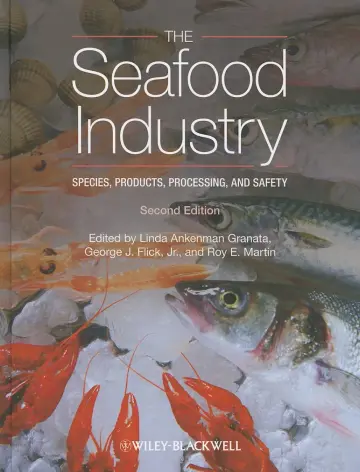 Cover of The Seafood Industry