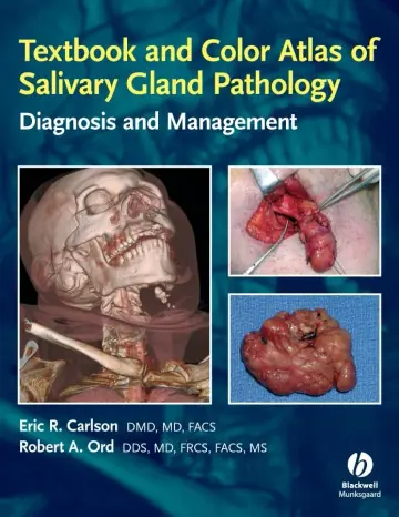 Cover of Textbook and Color Atlas of Salivary Gland Pathology