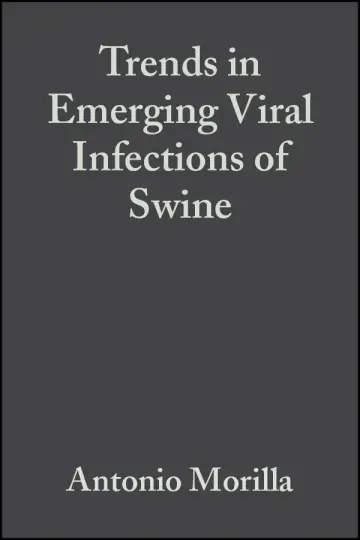 Cover of Trends in Emerging Viral Infections of Swine