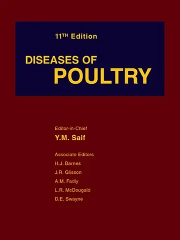 Cover of Diseases of Poultry