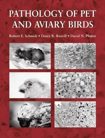 Cover of Pathology of Pet and Aviary Birds