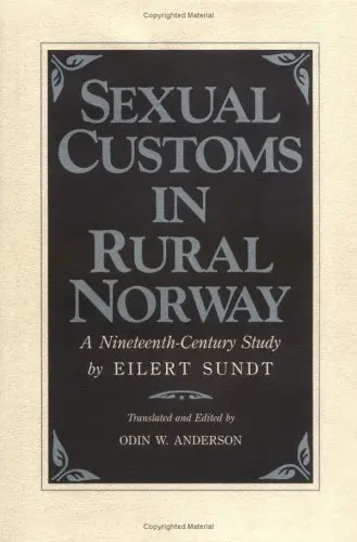 Cover of Sexual Customs in Rural Norway