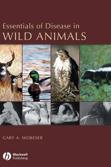 Cover of Essentials of Disease in Wild Animals