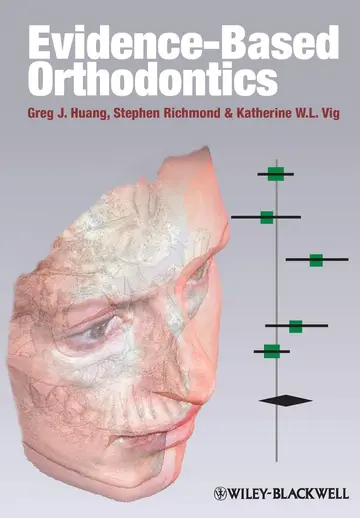 Cover of Evidence-Based Orthodontics