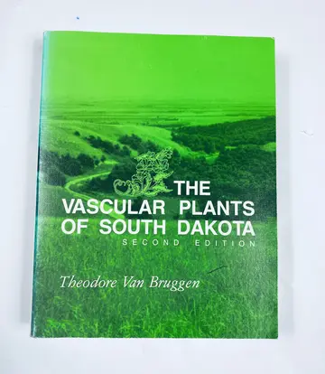 Cover of Vascular Plants of South Dakota
