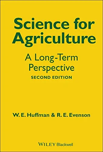Cover of Science for Agriculture