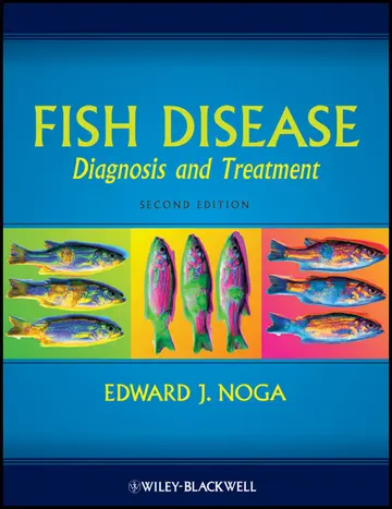 Cover of Fish Disease