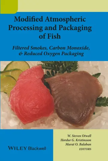 Cover of Modified Atmospheric Processing and Packaging of Fish