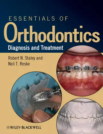 Cover of Essentials of orthodontics