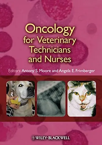 Cover of Oncology for Veterinary Technicians and Nurses