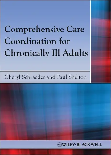 Cover of Comprehensive Care Coordination for Chronically Ill Adults