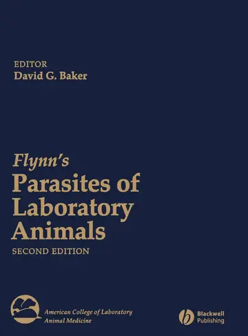 Cover of Flynn's Parasites of Laboratory Animals