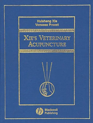 Cover of Xie's Veterinary Acupuncture