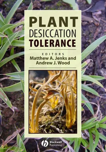 Cover of Plant Desiccation Tolerance