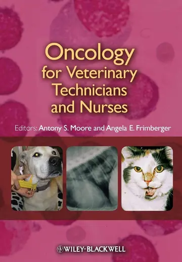 Cover of Oncology for Veterinary Technicians and Nurses